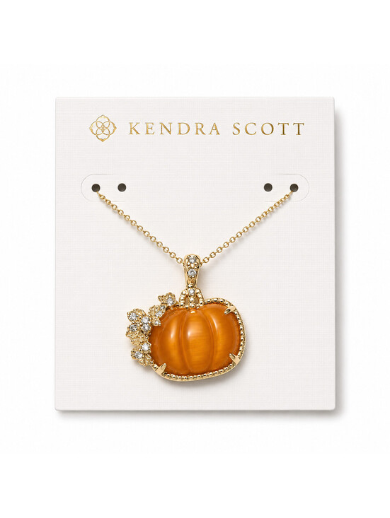 Kendra Scott Jewelry - kendra scott Pumpking Necklace